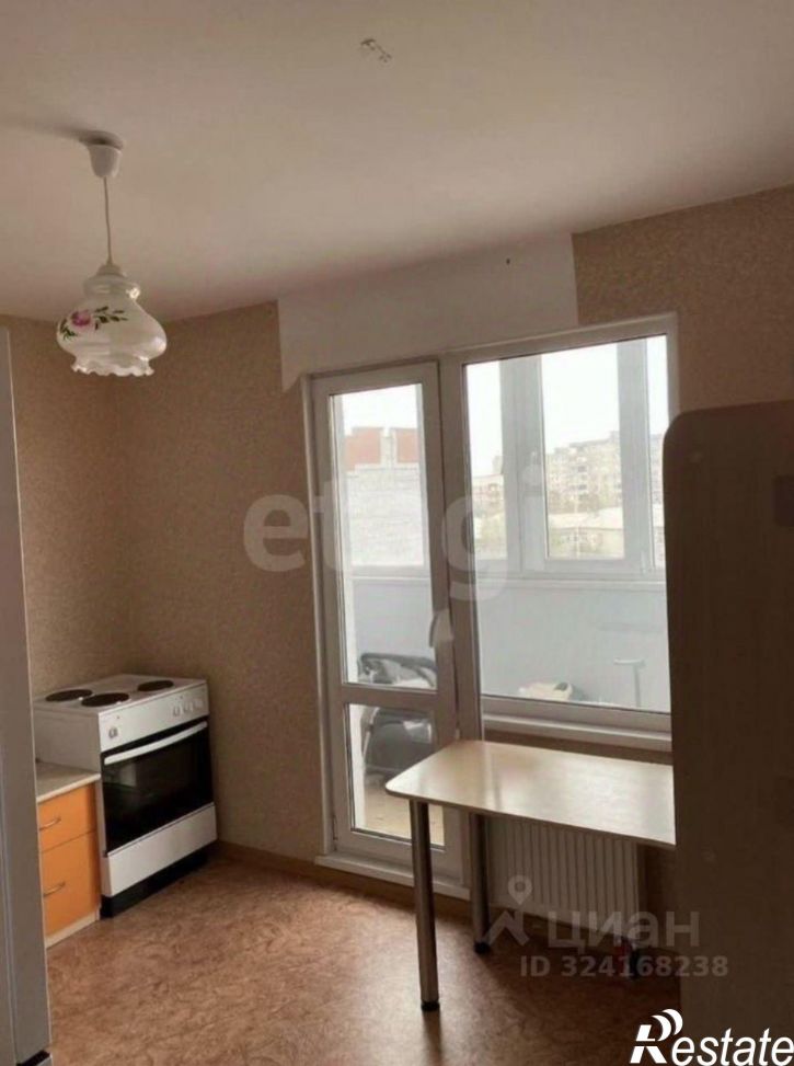 1-комн квартира улица Калинина, 18,  д. 18