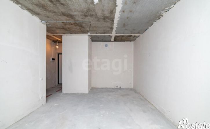 1-комн квартира жилой район Заозёрный, 1-й микрорайон, 22А