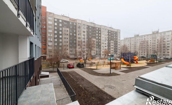 1-комн квартира жилой район Заозёрный, 1-й микрорайон, 22А