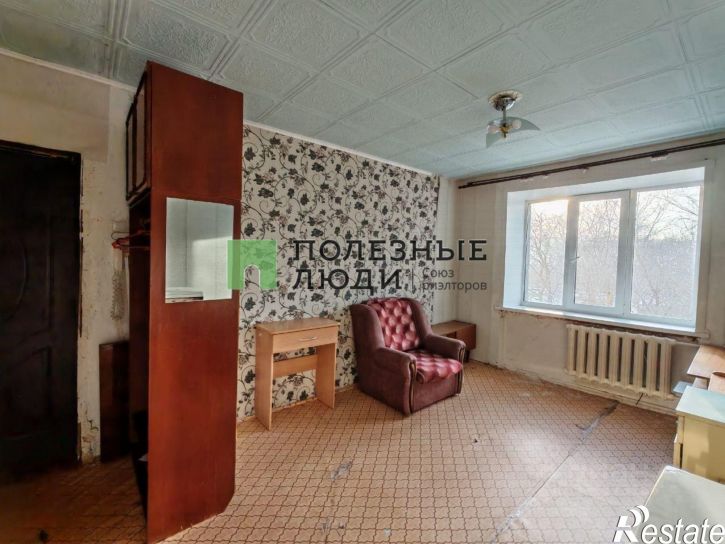 Комната улица Алексеева, 1,  д. 1