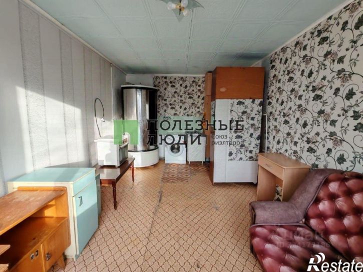 Комната улица Алексеева, 1,  д. 1