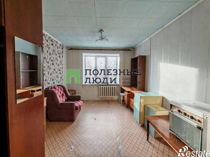 Комната улица Алексеева, 1,  д. 1