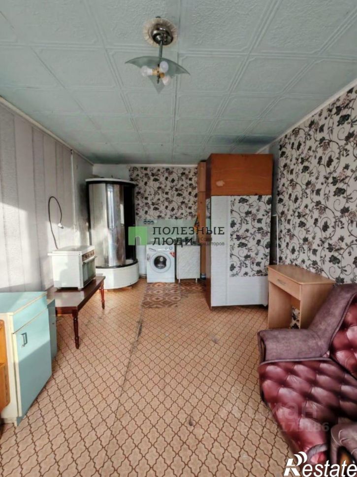 Комната улица Алексеева, 1,  д. 1