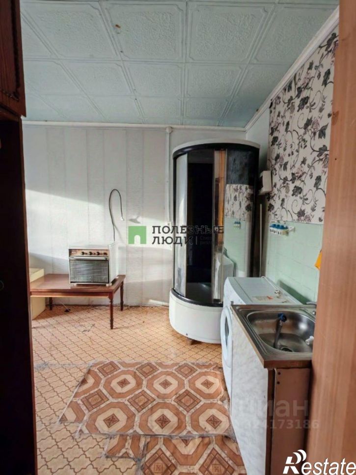 Комната улица Алексеева, 1,  д. 1