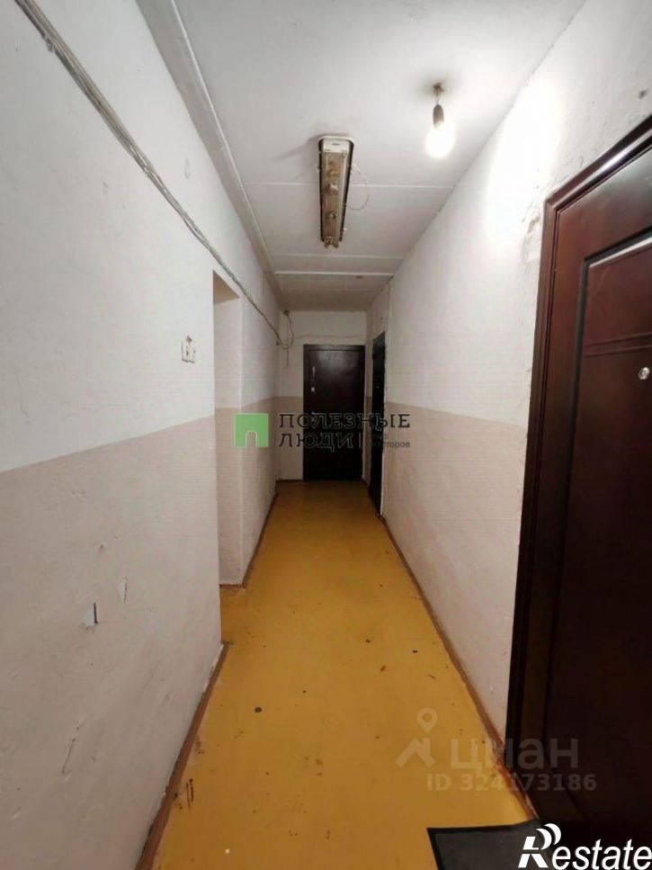 Комната улица Алексеева, 1,  д. 1