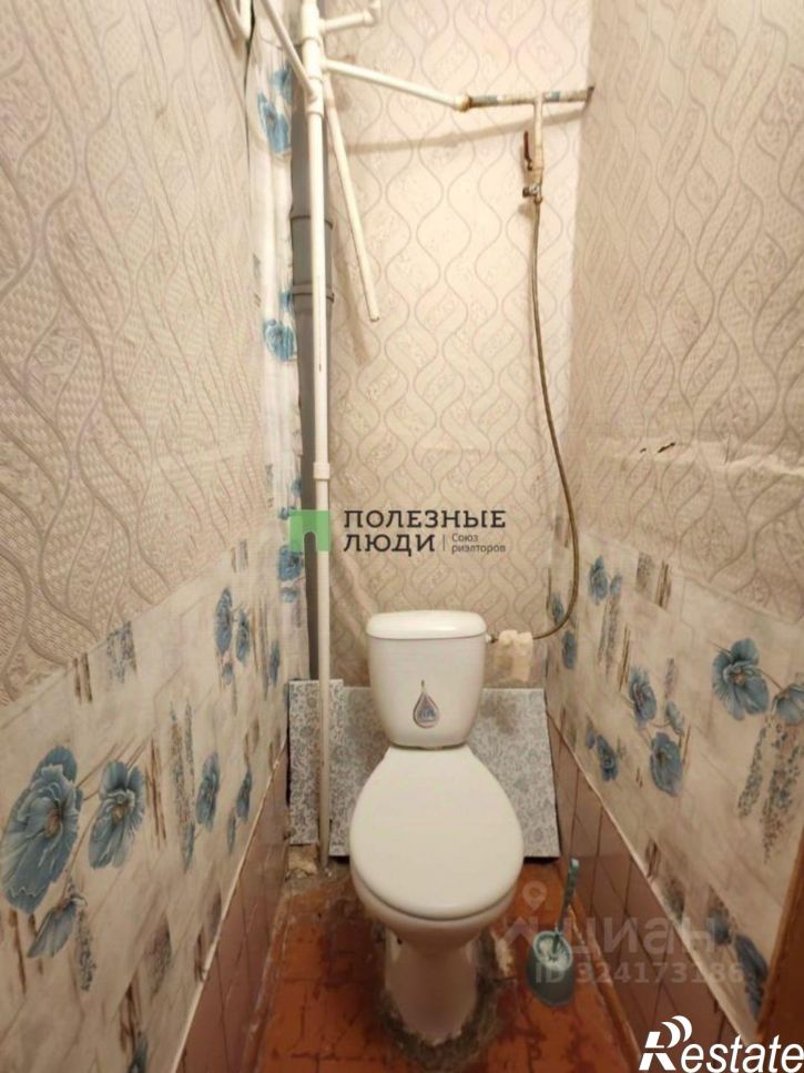 Комната улица Алексеева, 1,  д. 1