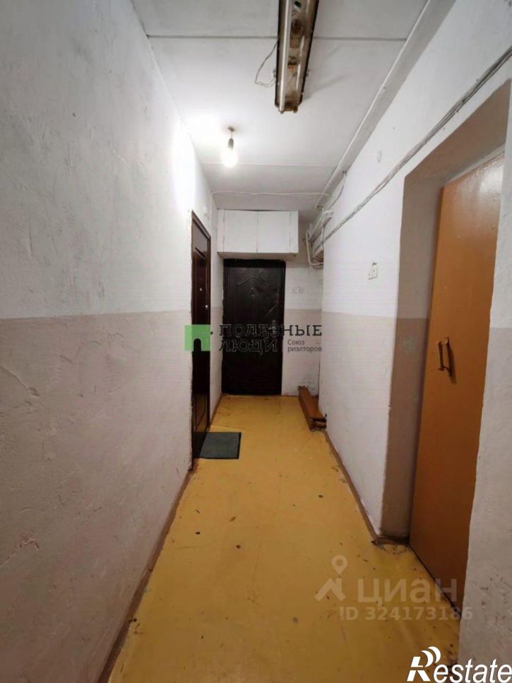 Комната улица Алексеева, 1,  д. 1