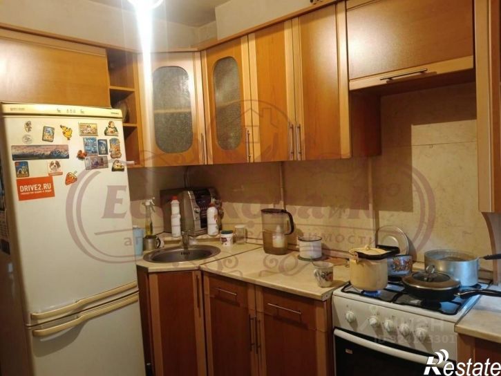 2-комн квартира улица Перова, 22,  д. 22