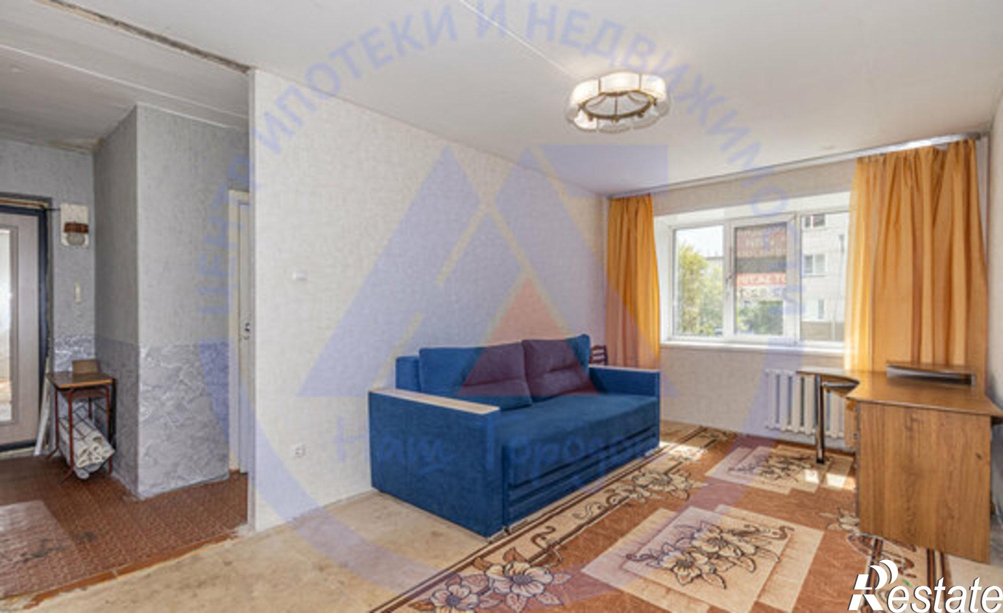 Купить квартиру за 2 999 000 рублей на улица Томина, 106