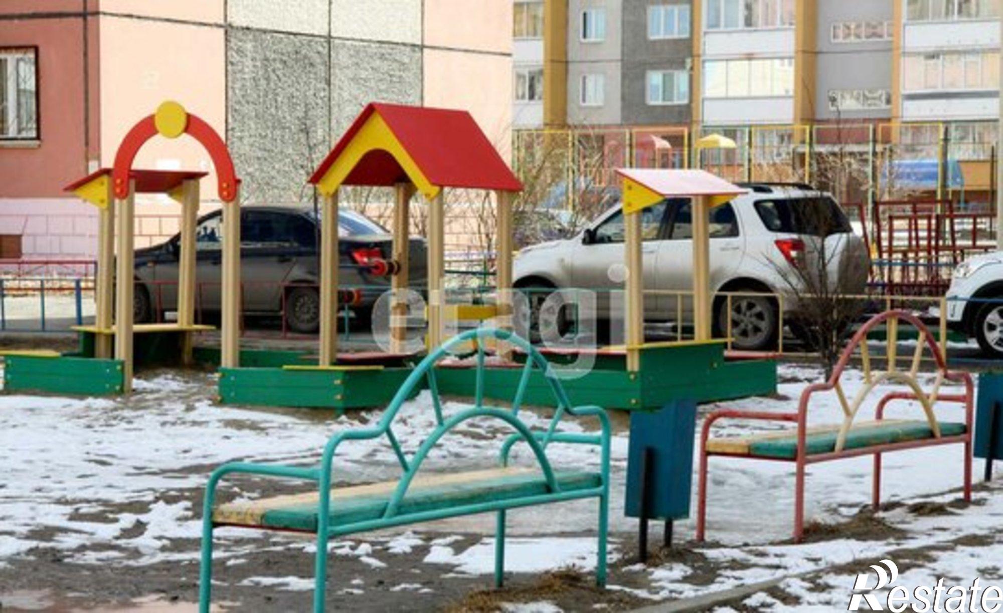 Купить квартиру за 4 300 000 рублей на жилой район Заозёрный, 4-й микрорайон, 19