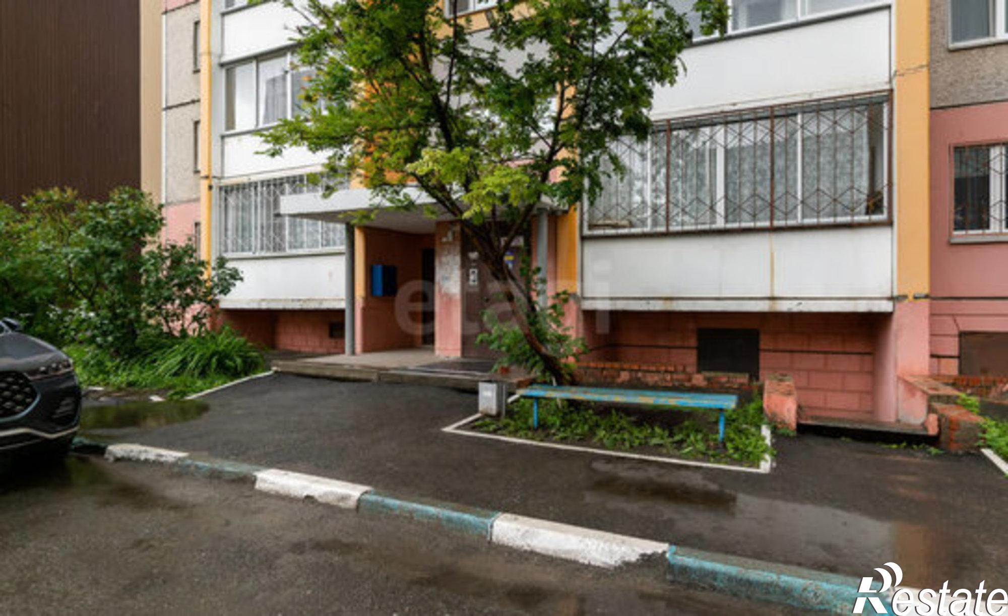 Купить квартиру за 4 300 000 рублей на жилой район Заозёрный, 4-й микрорайон, 19