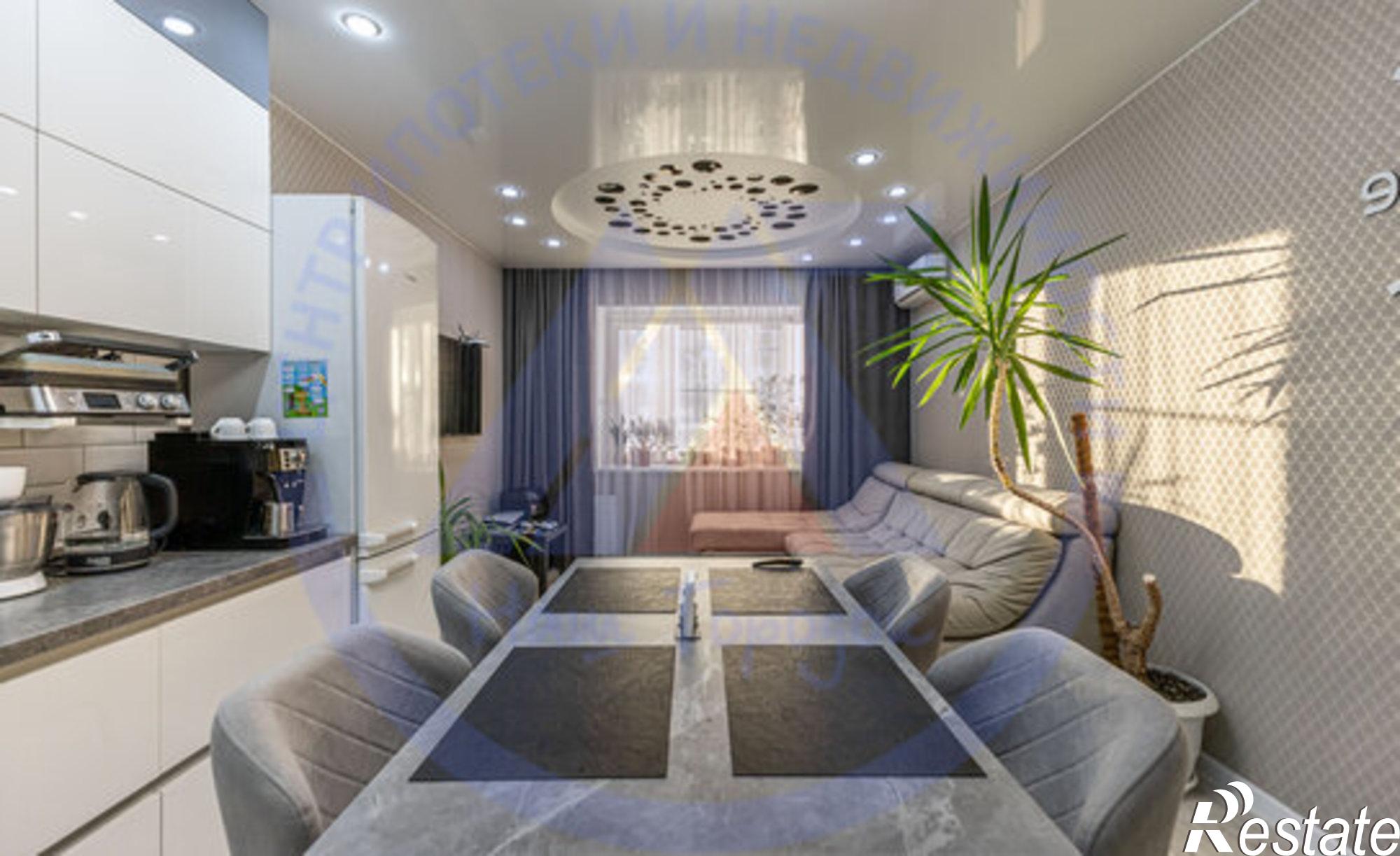 Купить квартиру за 11 899 000 рублей на ул 9-я Больничная, 12