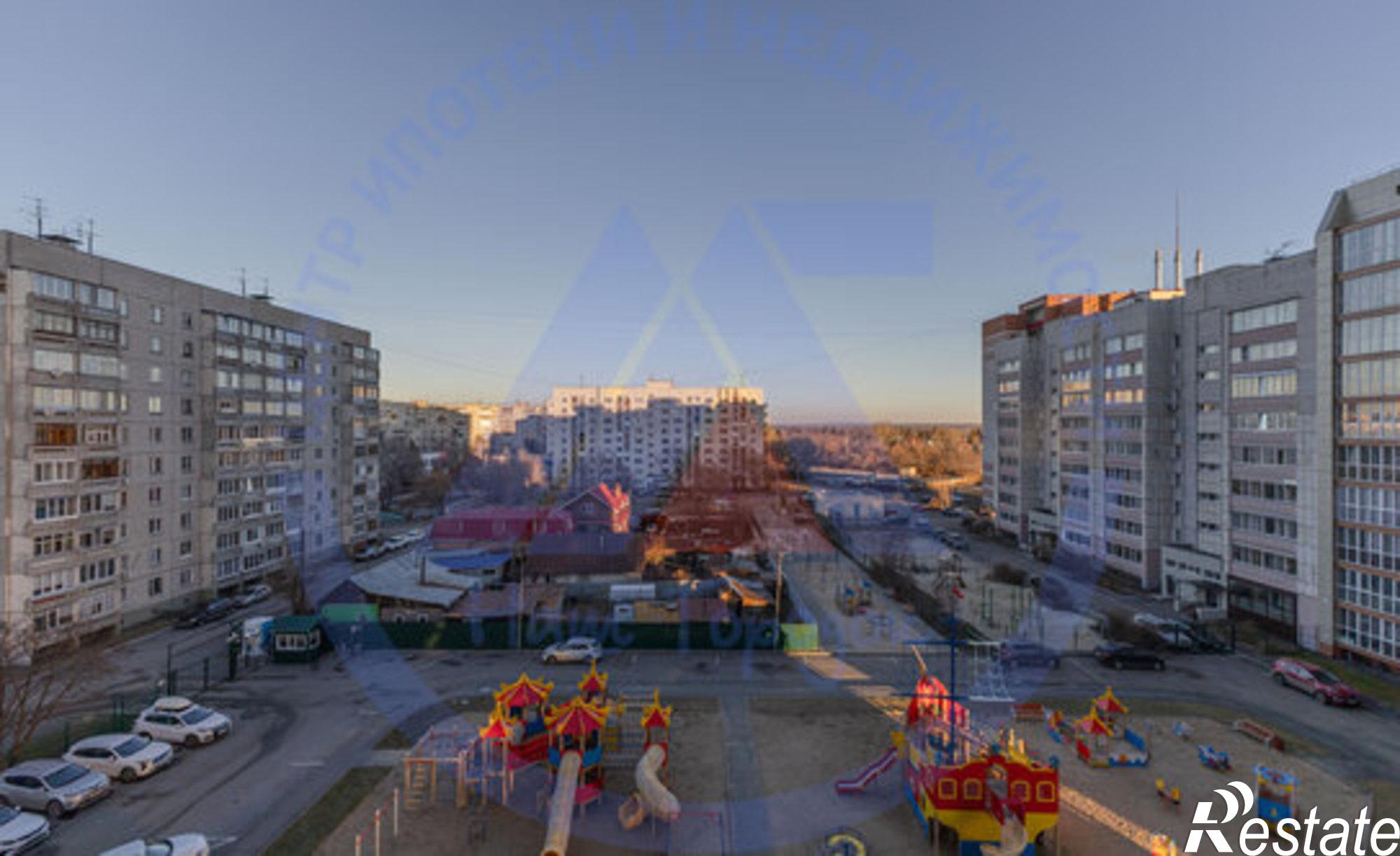 Купить квартиру за 11 899 000 рублей на ул 9-я Больничная, 12