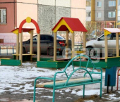 1-комн, 40кв м, этаж 9/10 жилой район Заозёрный, 4-й микрорайон, 19