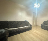 2-комн, 56кв м, этаж 3/9 жилой район Заозёрный, 16-й микрорайон, 6