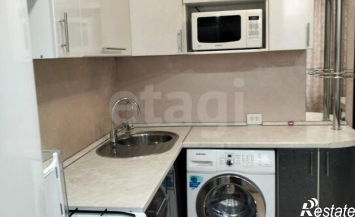 1-комн квартира Солнечный б-р, 15 4,  д. 15 4,  к. 4