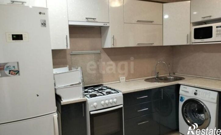 1-комн квартира Солнечный б-р, 15 4,  д. 15 4,  к. 4