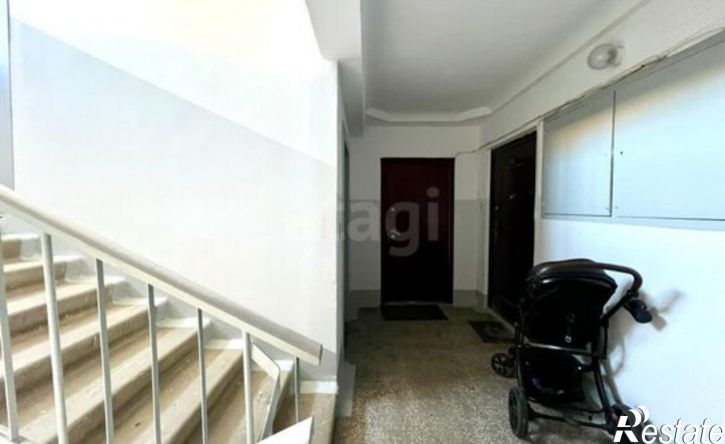 1-комн квартира жилой район Заозёрный, 5-й микрорайон, 9