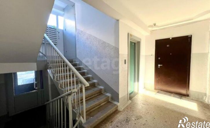 1-комн квартира жилой район Заозёрный, 5-й микрорайон, 9