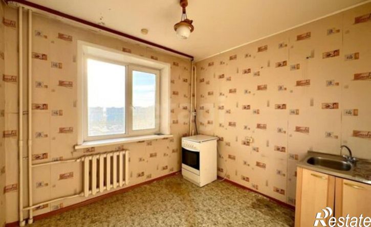 1-комн квартира жилой район Заозёрный, 5-й микрорайон, 9