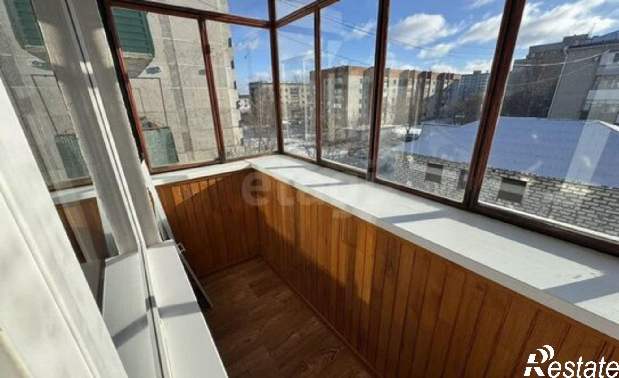 Купить квартиру за 2 970 000 рублей на улица Анфиногенова, 7