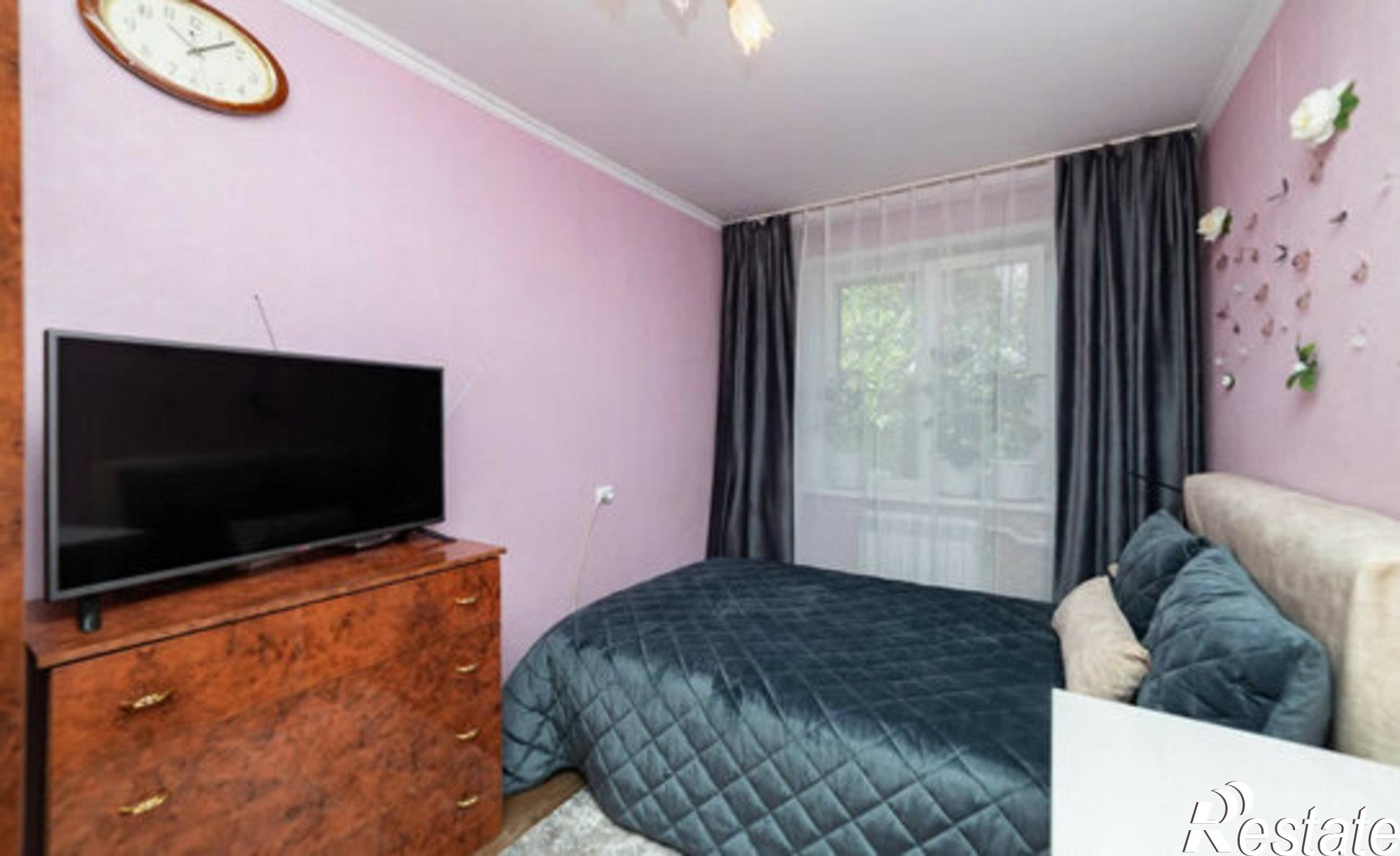 Купить квартиру за 4 500 000 рублей на жилой район Заозёрный, 4-й микрорайон, 10