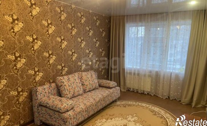 3-комн квартира жилой район Заозёрный, 2-й микрорайон, 8