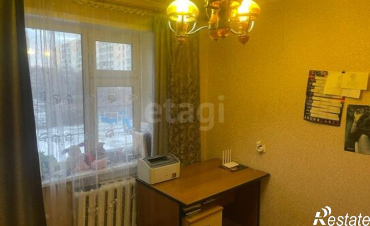 3-комн квартира жилой район Заозёрный, 2-й микрорайон, 8