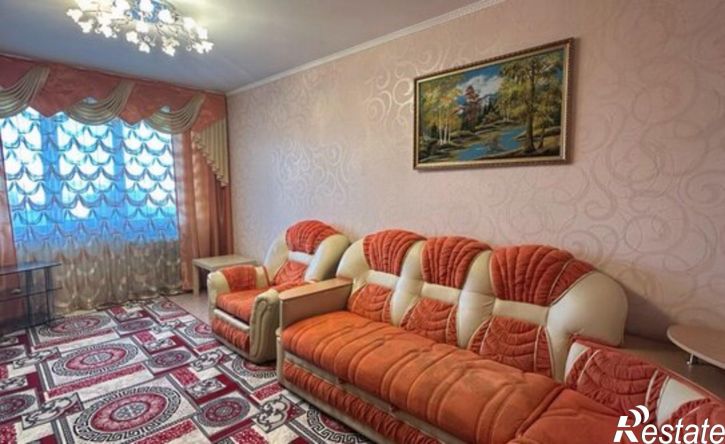 3-комн квартира ул Яблочкина, 6,  д. 6