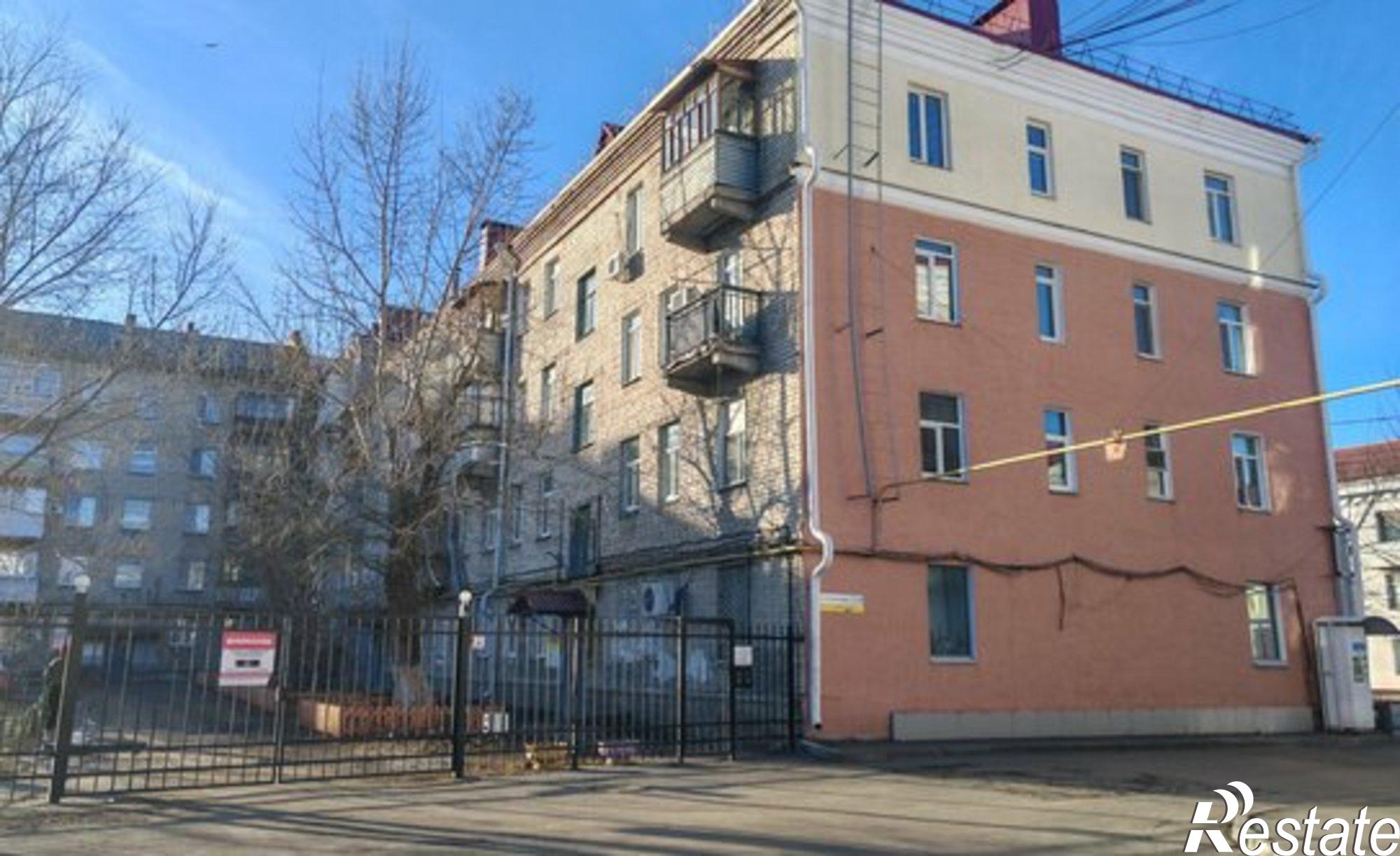 Купить квартиру за 3 700 000 рублей на улица Коли Мяготина, 128