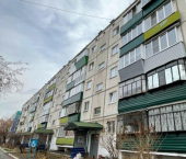 2-комн, 45кв м, этаж 1/5 ул Черняховского, 4