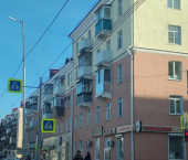 2-комн, 51кв м, этаж 4/5 улица Коли Мяготина, 128