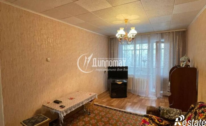 2-комн квартира ул Черняховского, 4,  д. 4