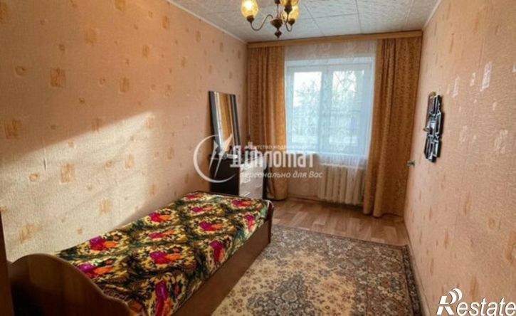 2-комн квартира ул Черняховского, 4,  д. 4