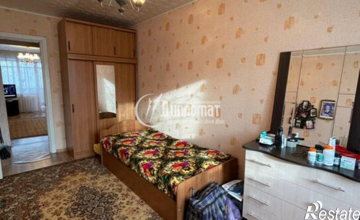 2-комн квартира ул Черняховского, 4,  д. 4