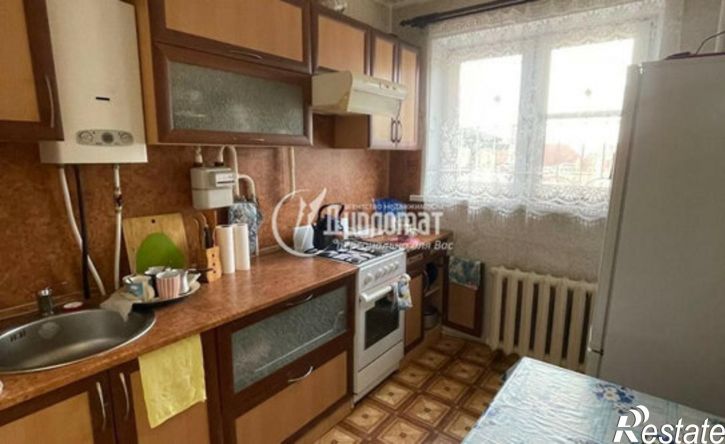 2-комн квартира ул Черняховского, 4,  д. 4