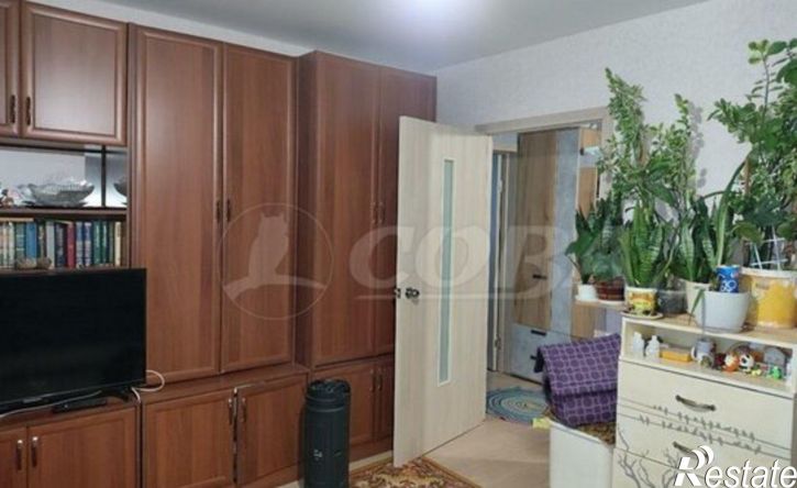 2-комн квартира жилой район Заозёрный, 16-й микрорайон, 6