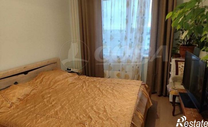 2-комн квартира жилой район Заозёрный, 16-й микрорайон, 6