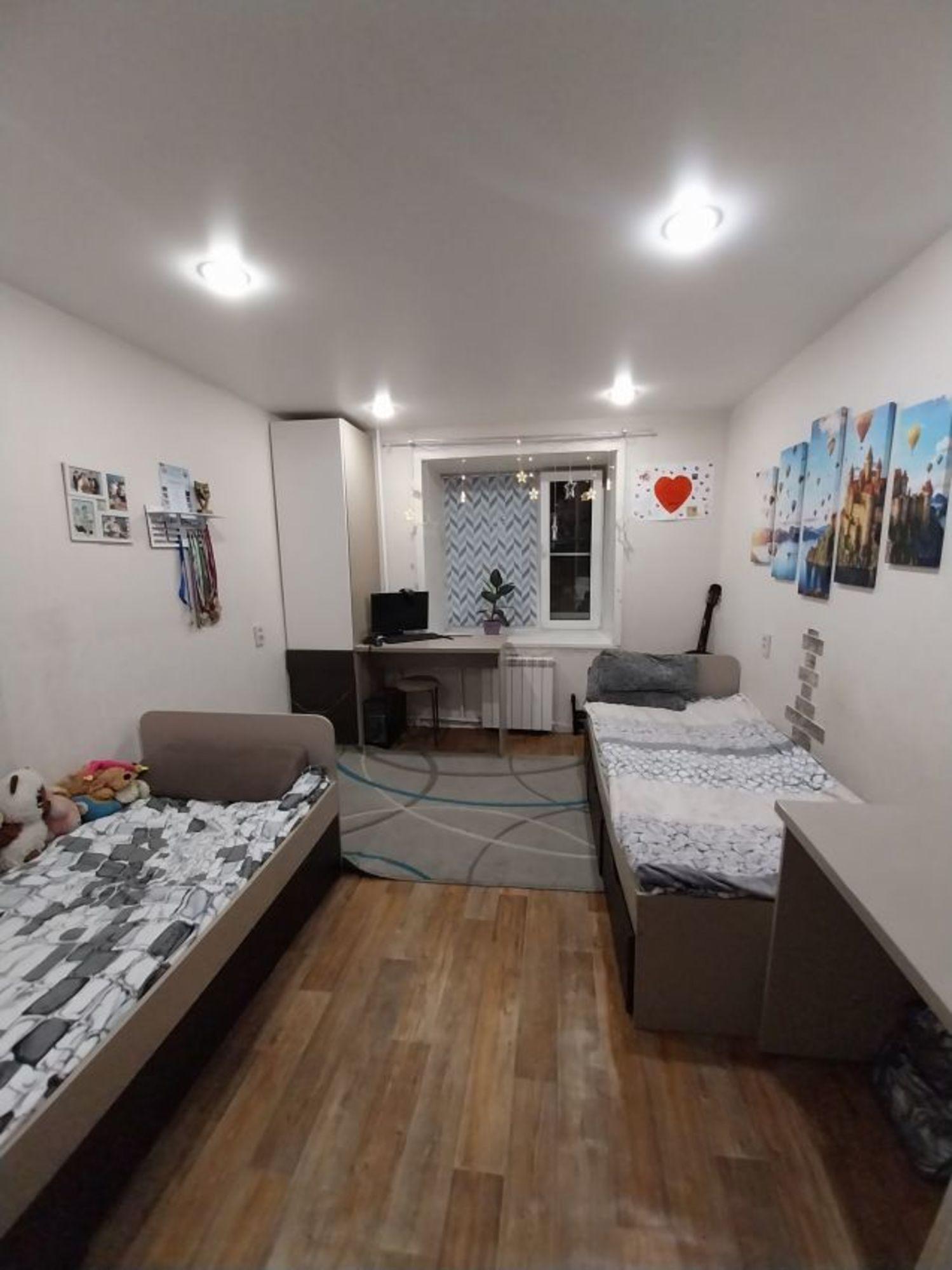 Купить квартиру за 3 100 000 рублей на Солнечный бульвар, 5