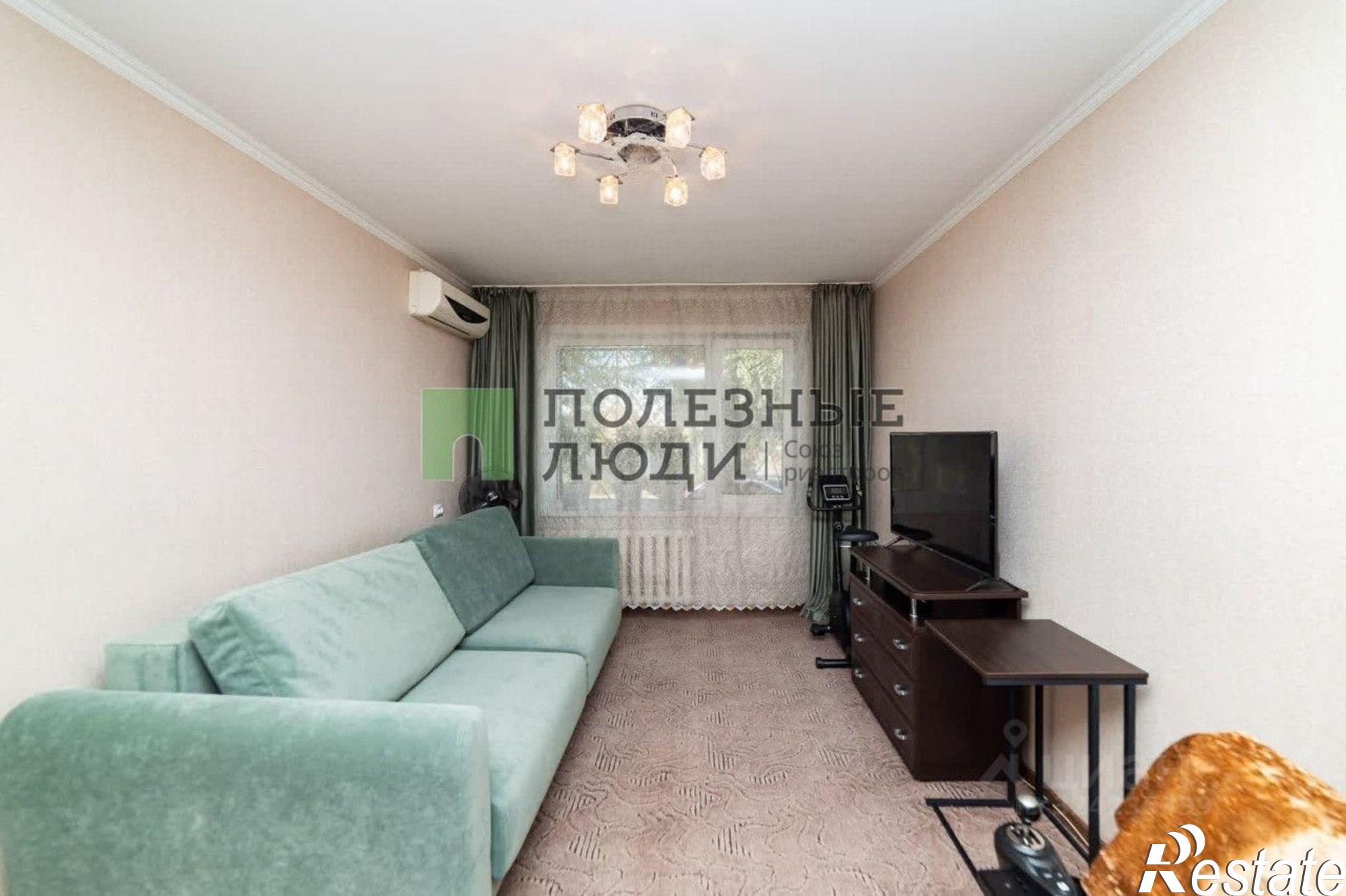 Купить квартиру за 4 500 000 рублей на Рабоче-Крестьянская улица, 14