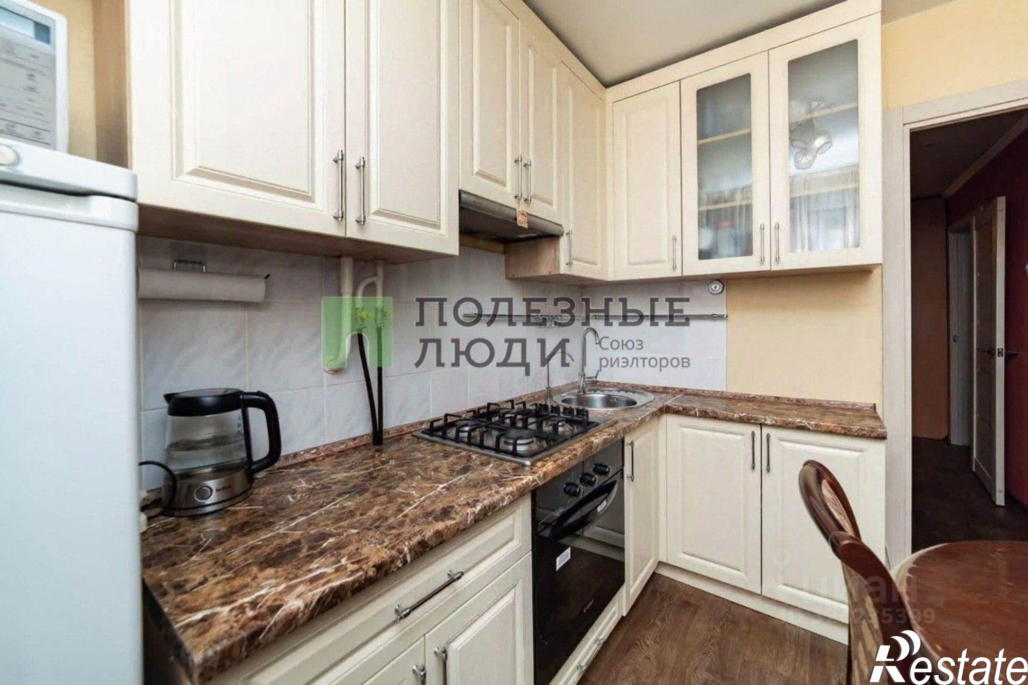 Купить квартиру за 4 500 000 рублей на Рабоче-Крестьянская улица, 14