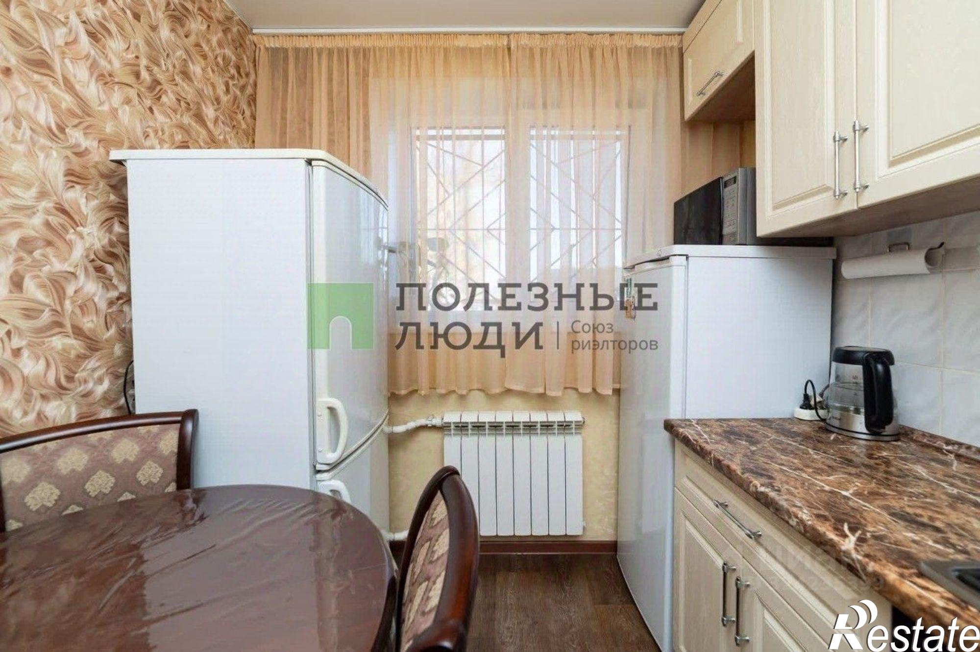 Купить квартиру за 4 500 000 рублей на Рабоче-Крестьянская улица, 14