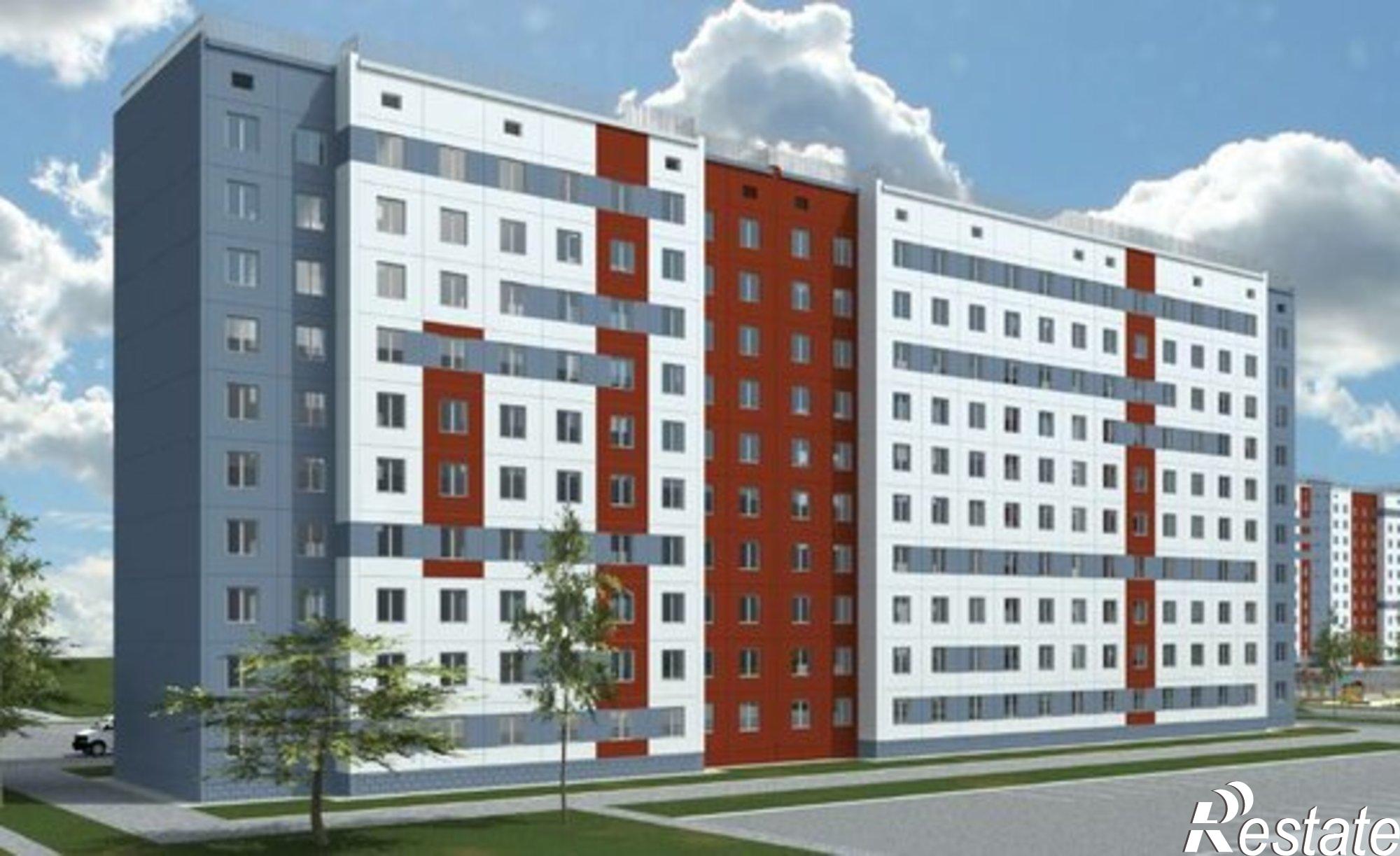 Купить квартиру за 4 000 000 рублей на 8-й микрорайон, 5