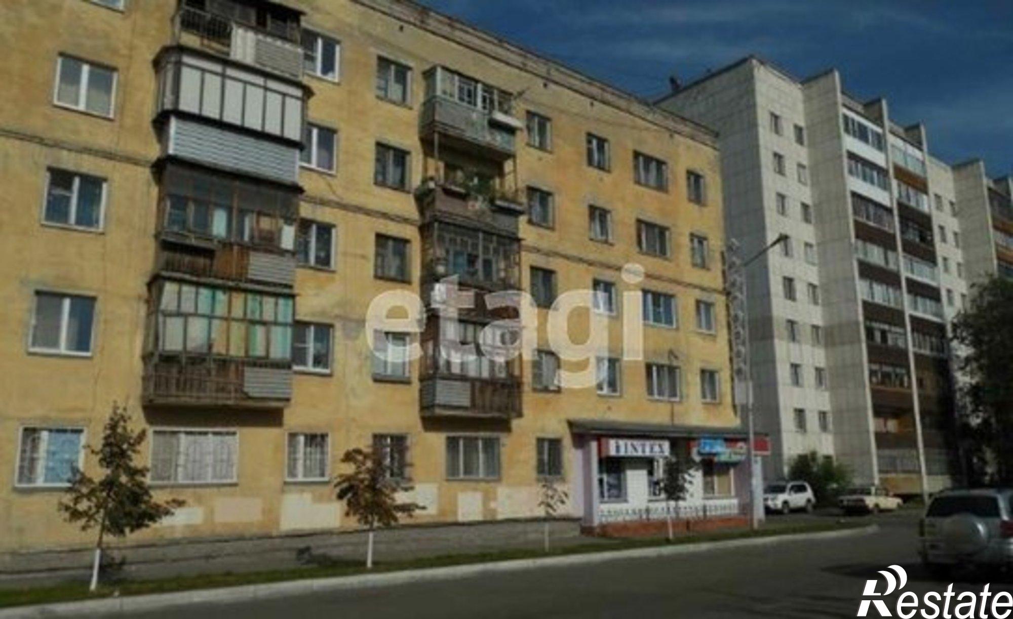 Купить квартиру за 2 720 000 рублей на улица Томина, 80