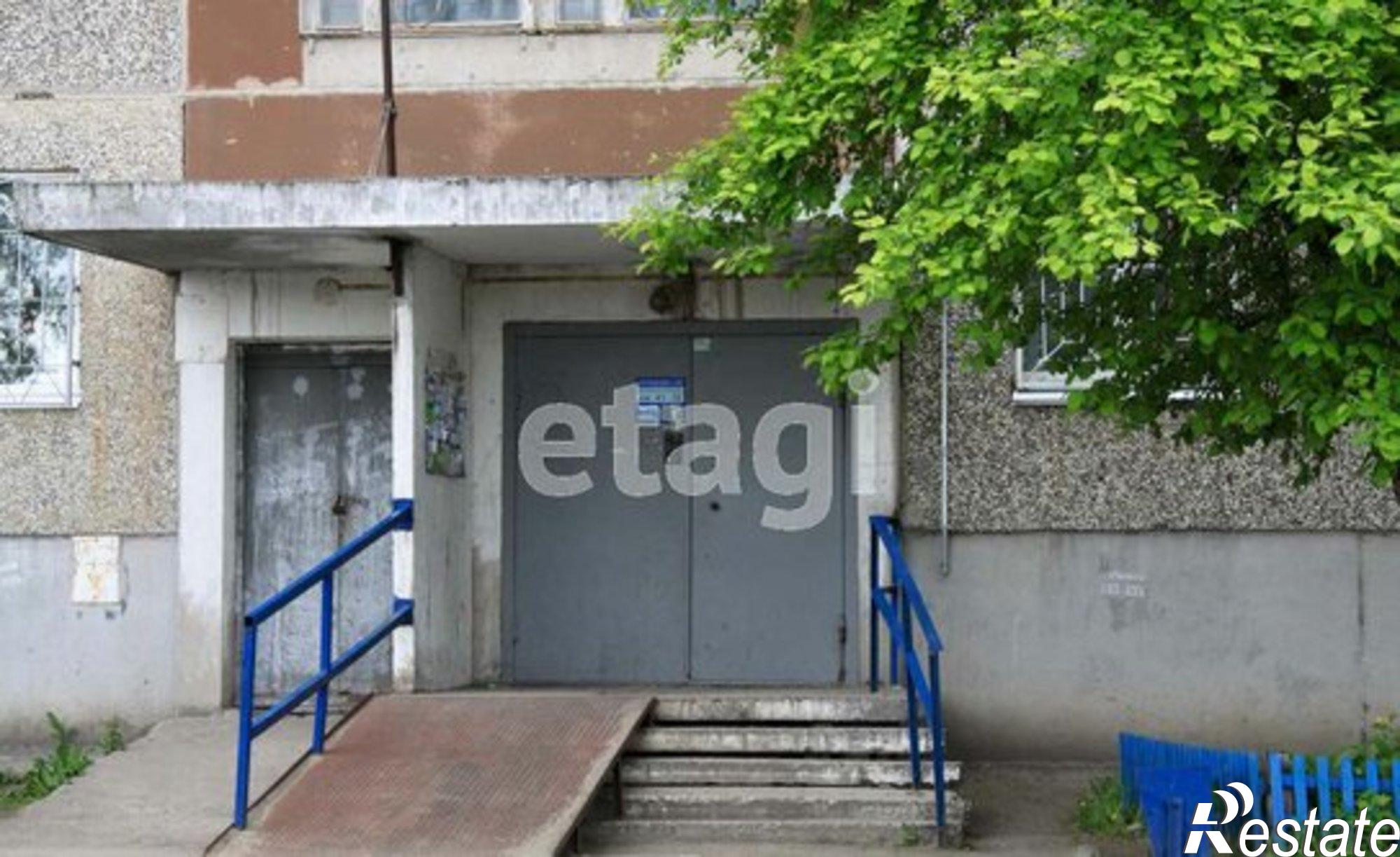 Купить квартиру за 2 600 000 рублей на улица Чапаева, 21