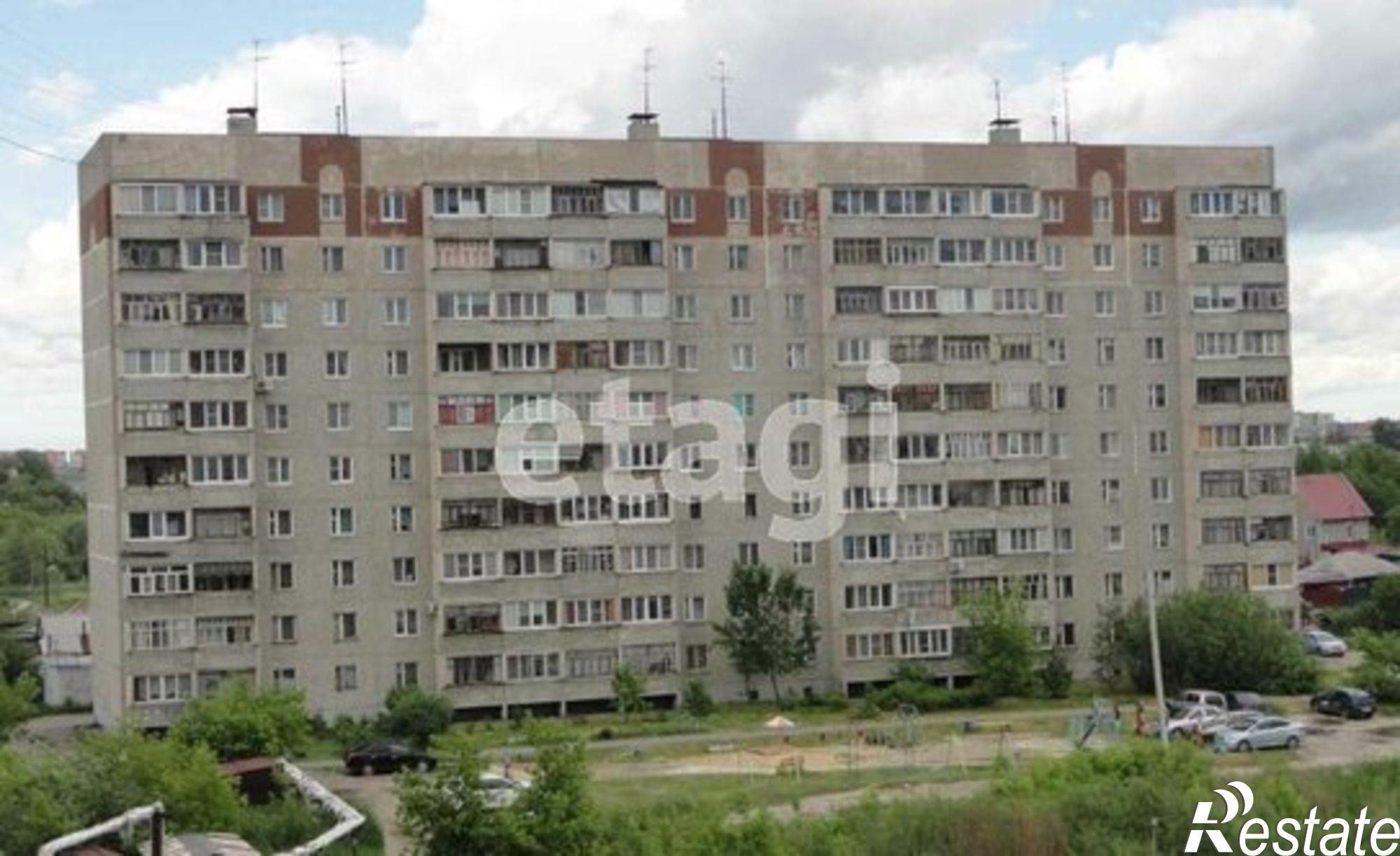 Купить квартиру за 2 600 000 рублей на улица Чапаева, 21