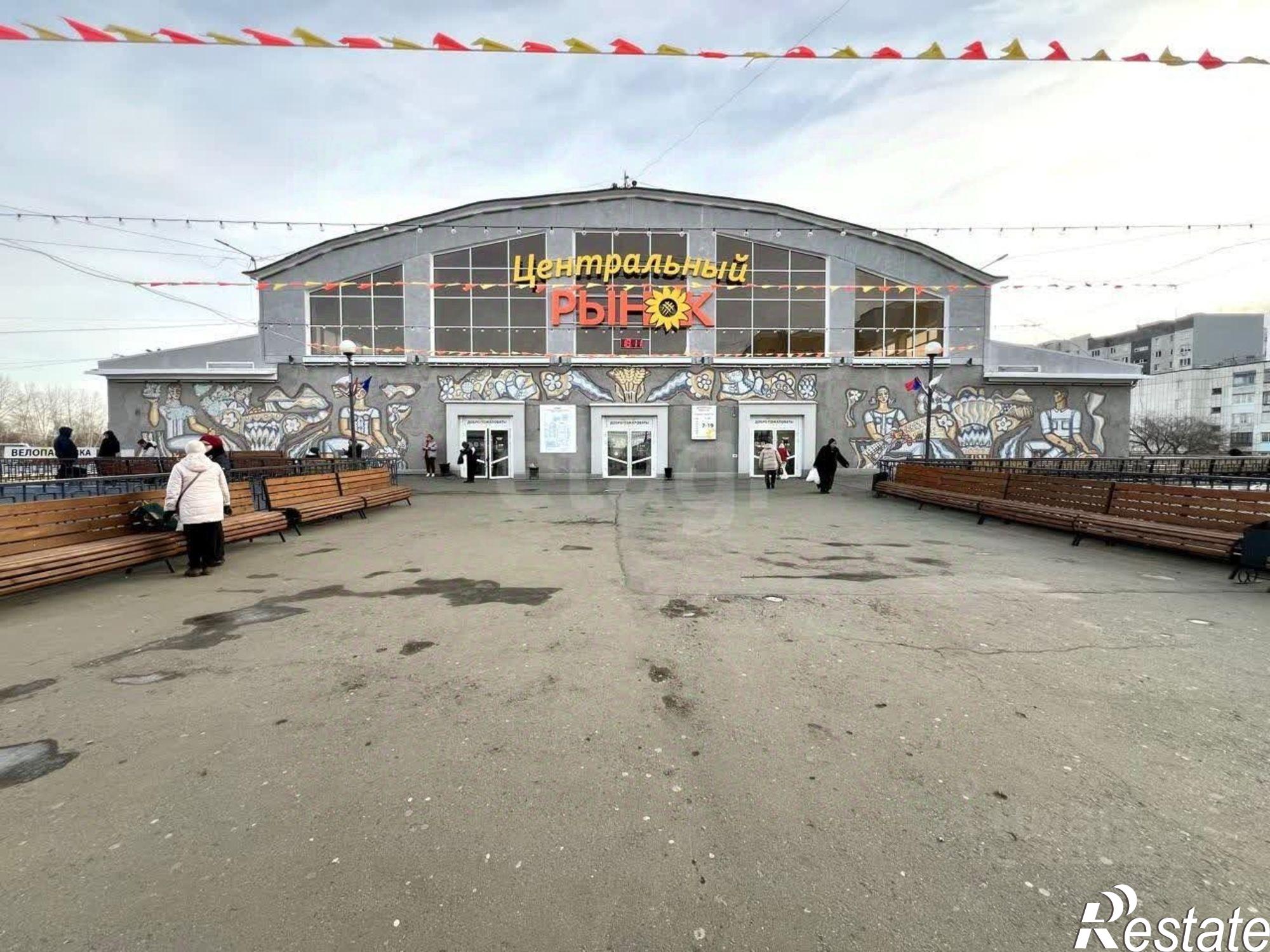 Купить складское помещение за 11 443 200 рублей на ул Куйбышева, 74 5