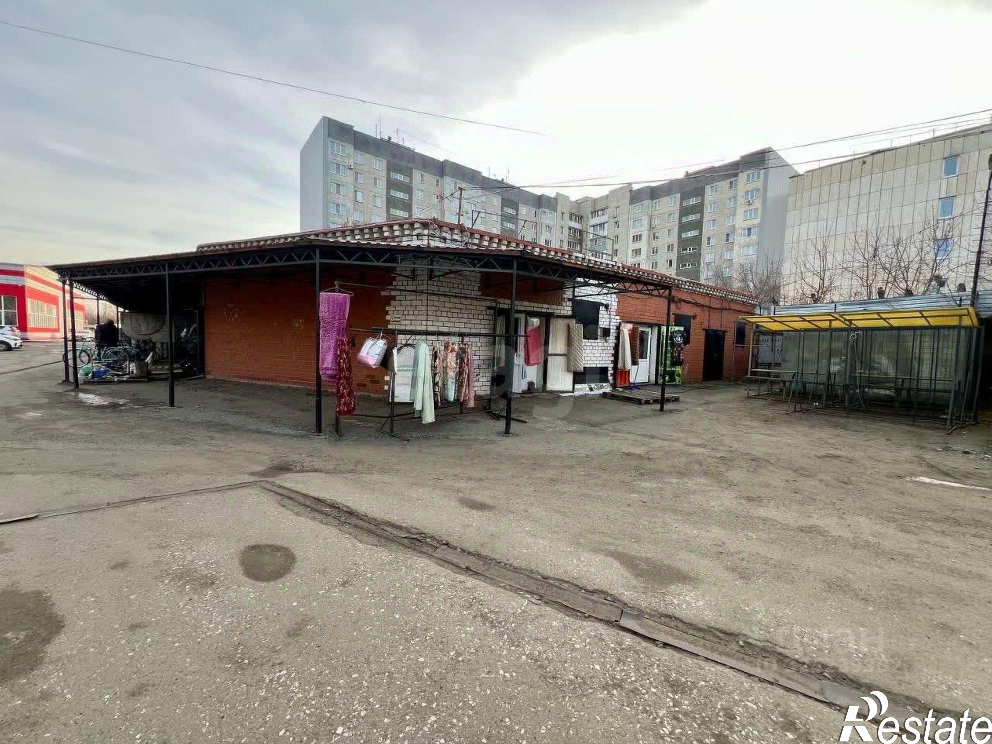 Купить складское помещение за 11 443 200 рублей на ул Куйбышева, 74 5