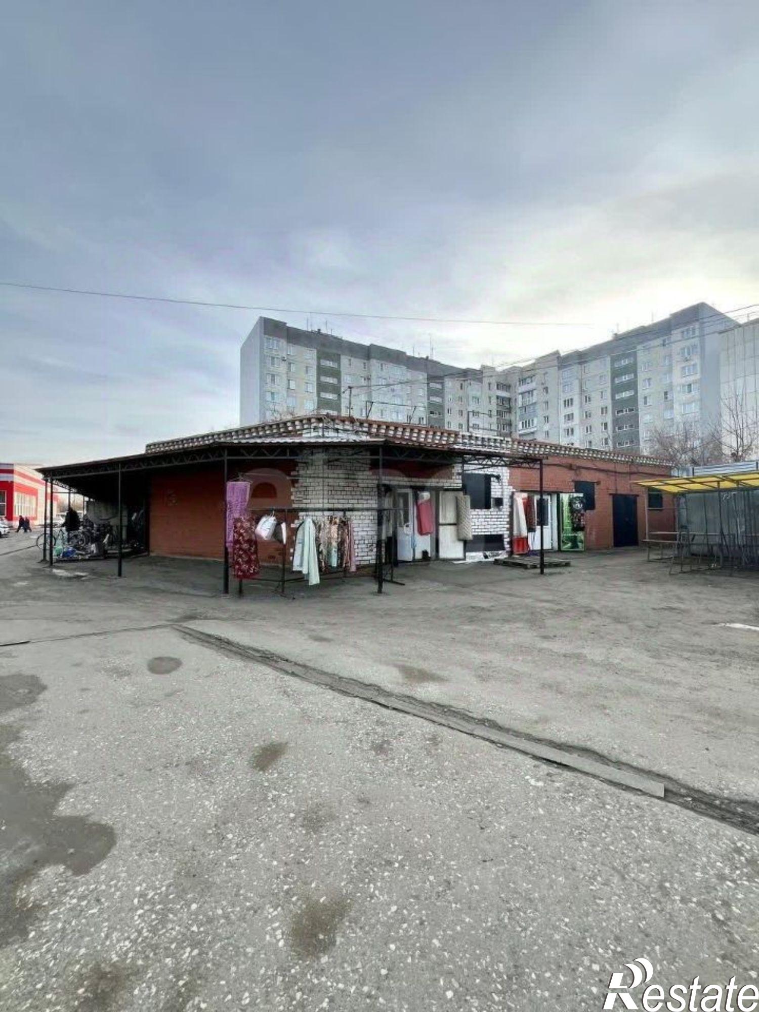 Купить складское помещение за 11 443 200 рублей на ул Куйбышева, 74 5