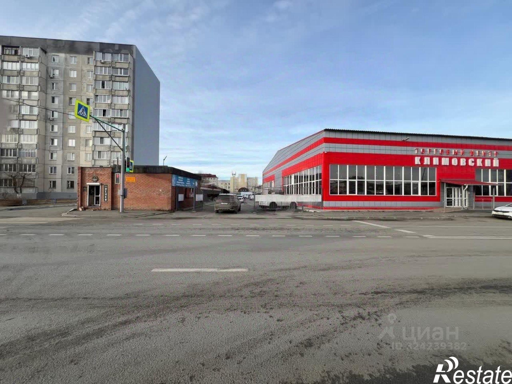 Купить складское помещение за 11 443 200 рублей на ул Куйбышева, 74 5